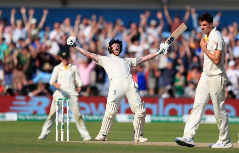 Stokes innings at Headingley was one for the ages Test
