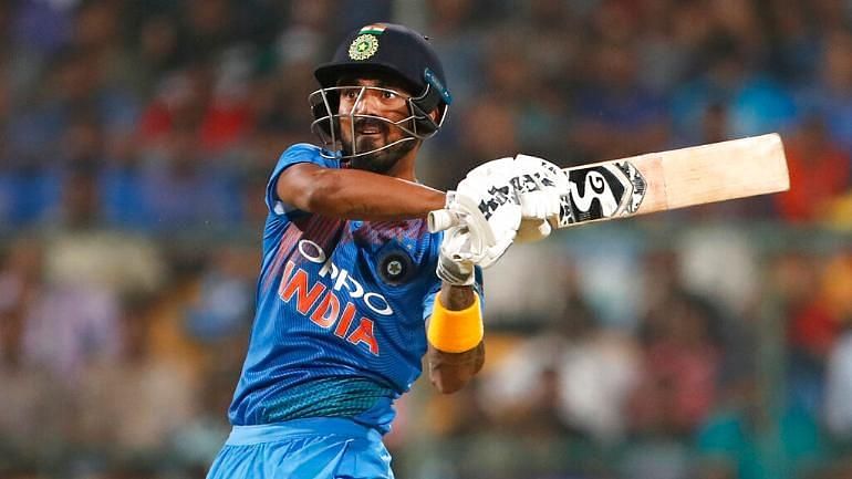 Rahul's effortless batting is pleasant sight to watch