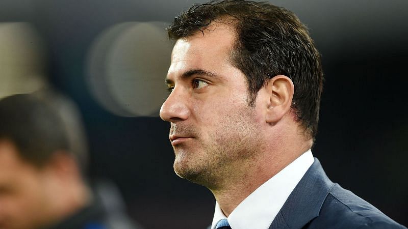 Inter legend Stankovic named academy coach