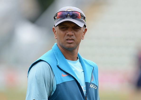 Rahul Dravid cleared of all conflict-of-interest charges by BCCI