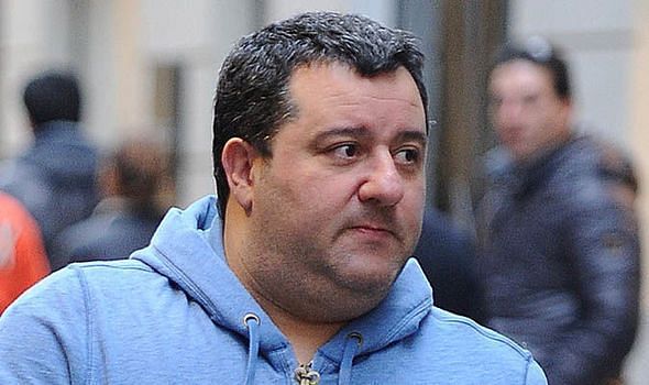 Mino Raiola represents many top superstars