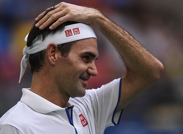 Roger Federer idolized sportspersons from outside tennis too