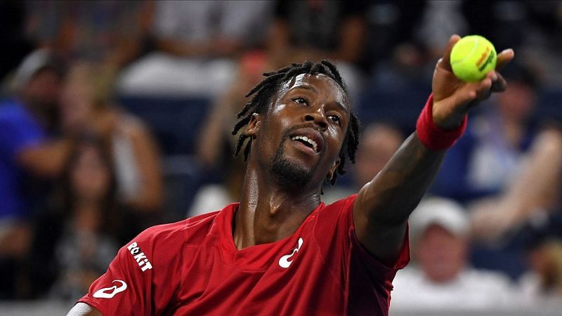 Gael Monfils withdraws from World Tennis Championships 