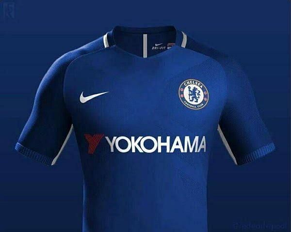 Image result for Chelsea Nike kit deal