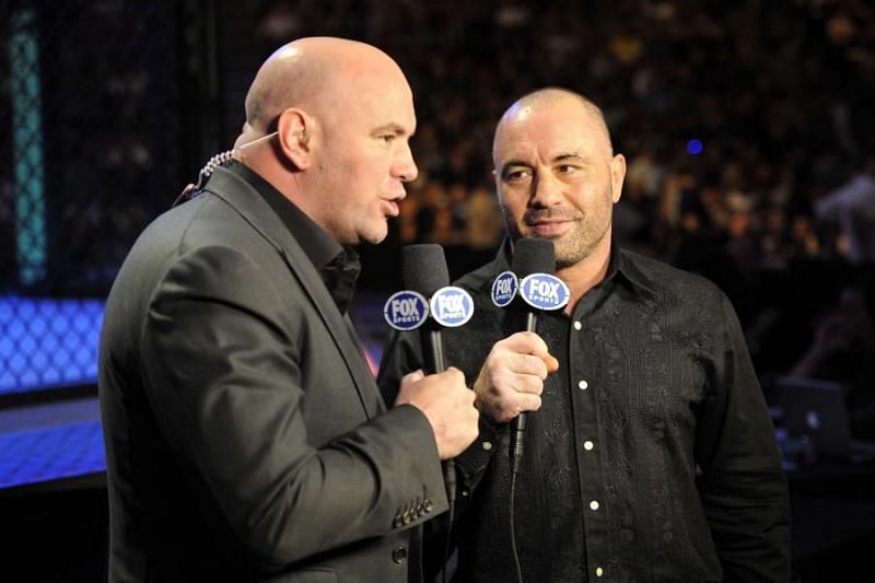 MMA announcers are limited