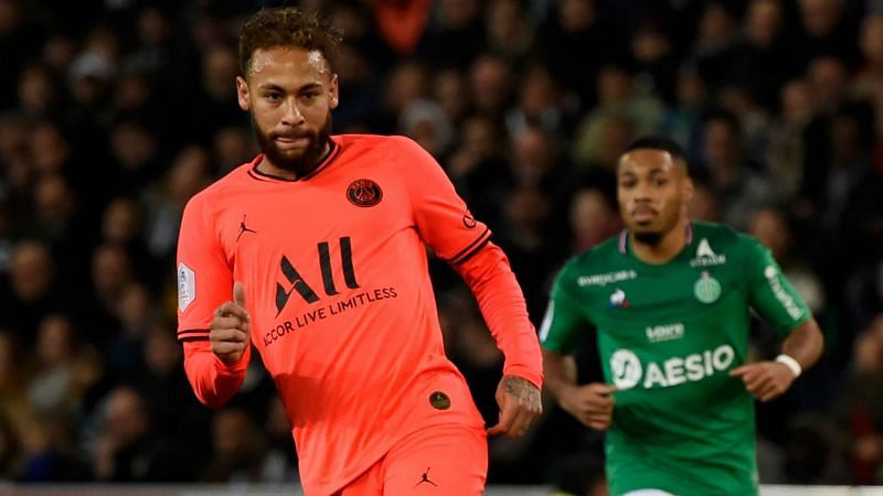 Neymar's desire praised by Leonardo amid ongoing doubts over PSG future