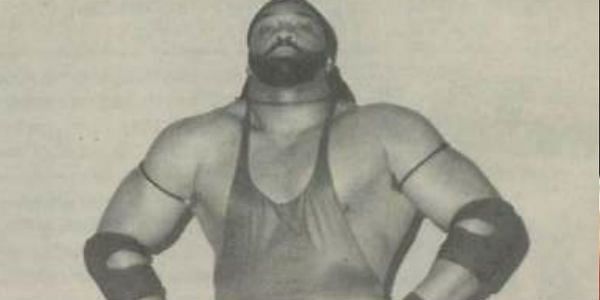 He died in a match against Tony St. Clair in Germany