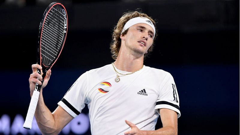 Zverev in double trouble at ATP Cup, mixed emotions for Tsitsipas
