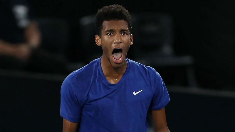 Australian Open 2020: Auger-Aliassime sees US Open as best chance to make major strides