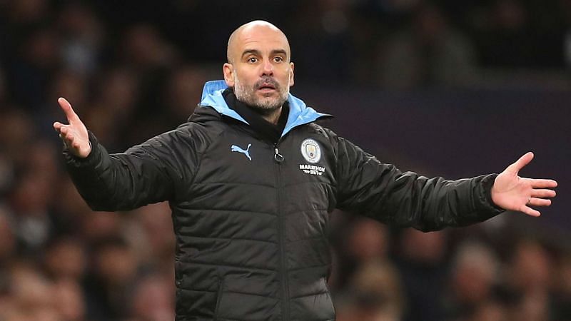 Juventus have thought about Guardiola, says Agnelli