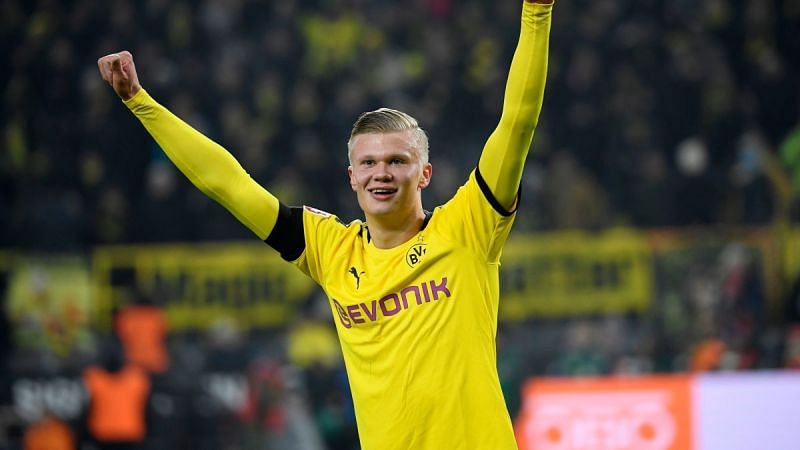 Champions League 2019/20: 3 records Erling Braut Haaland has set in the competition