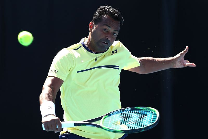 Davis Cup 2020: Leander Paes to play in India's tie against Croatia, Divij Sharan to be reserve player