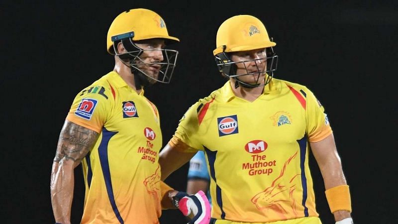 IPL 2020: 5 opening options for CSK 
