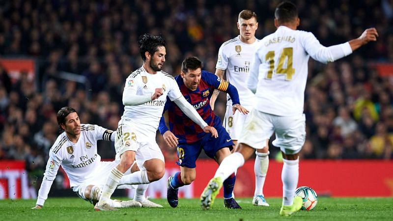 Anything can happen in El Clasico – former Real Madrid captain Hierro