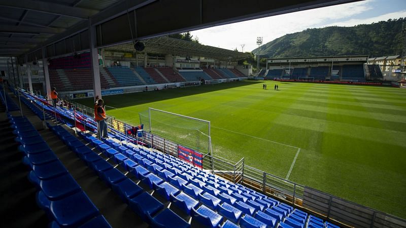 Eibar-Real Sociedad postponed in LaLiga due to air contamination