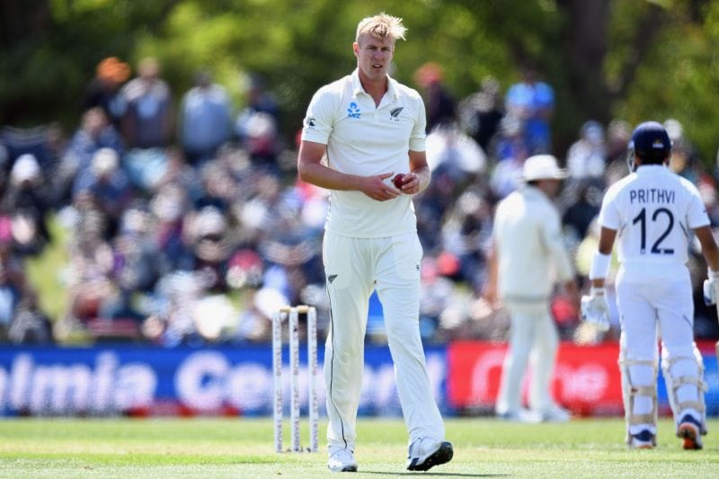 New Zealand v India - Second Test: Day 1