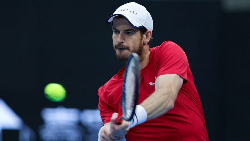 Coronavirus: Andy Murray expects tennis to be one of last sports to return