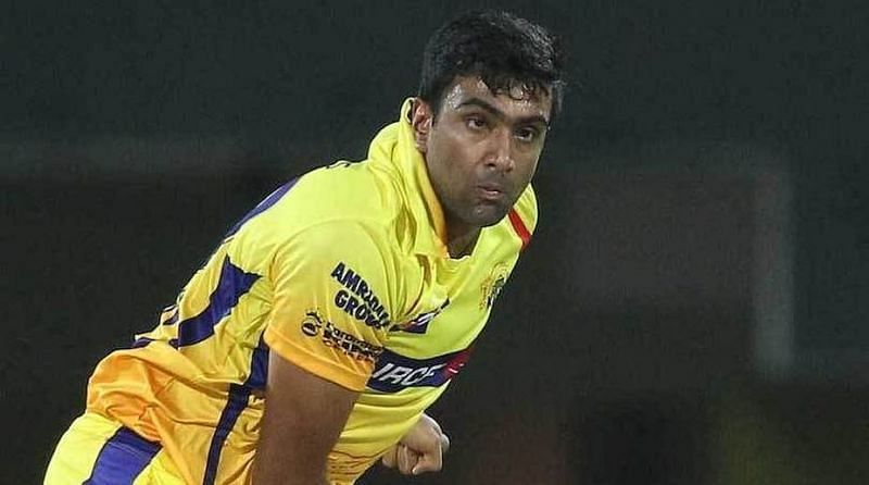 Ravi Ashwin