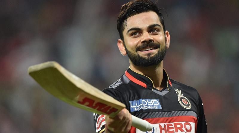 Kohli owned the 2016 edition of the IPL like a monarch