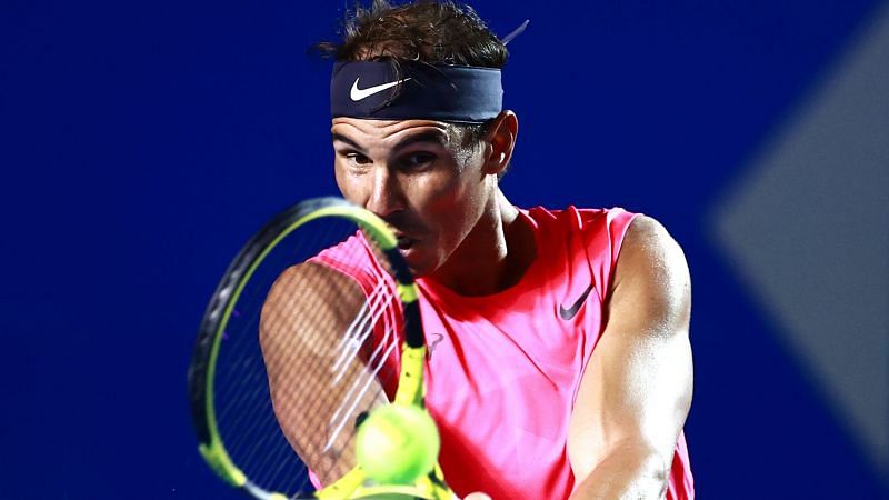 Coronavirus: Rafa Nadal Academy considers competition, Serena's coach launches Ultimate Tennis Showdown
