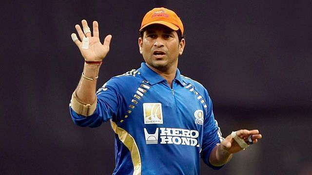 Sachin Tendulkar is the first Indian cricketer to win the orange cap