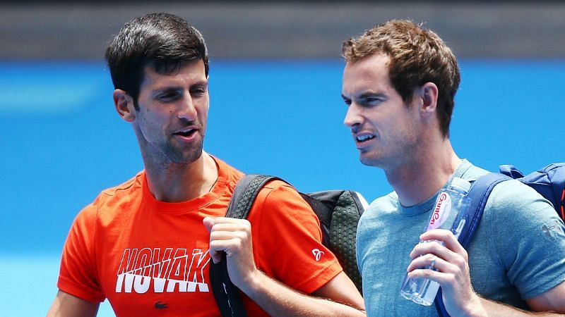 Djokovic reveals Olympics regrets as Murray tells of Paris anguish