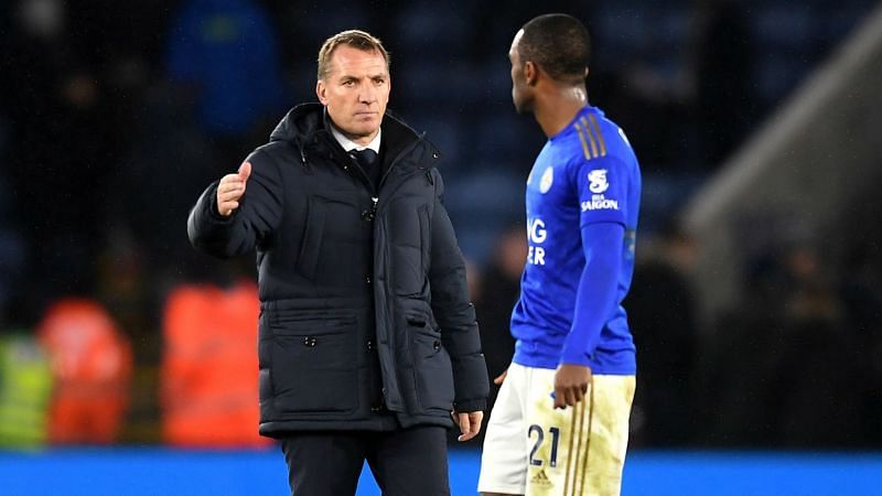 Pereira confident Leicester can sustain success under Rodgers