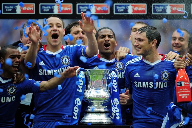 Chelsea and EPL legend Ashley Cole remembers the Blues' historic triumph in 2010