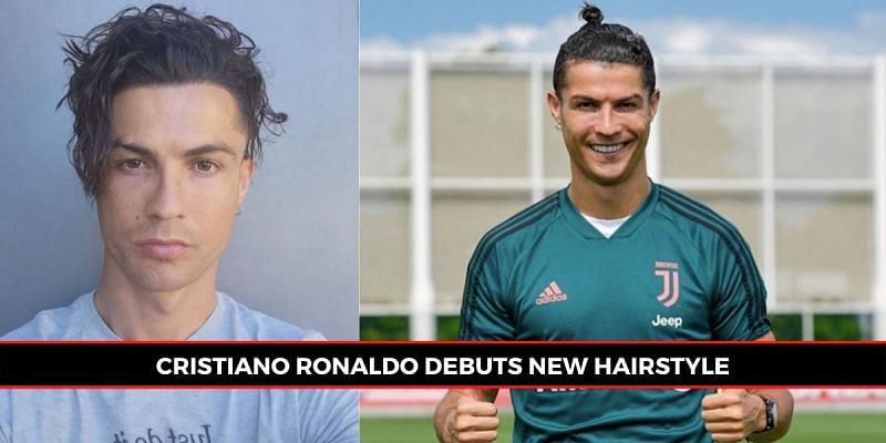 Approved? Cristiano Ronaldo seeks fan opinions as he shows off his new hair style