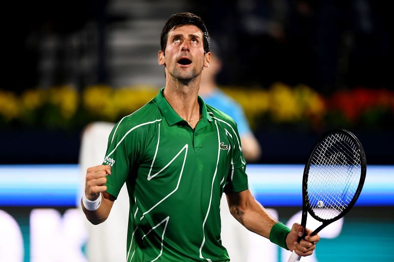 Novak Djokovic shares details of Adria Tour, says he is 'excited' to play in it