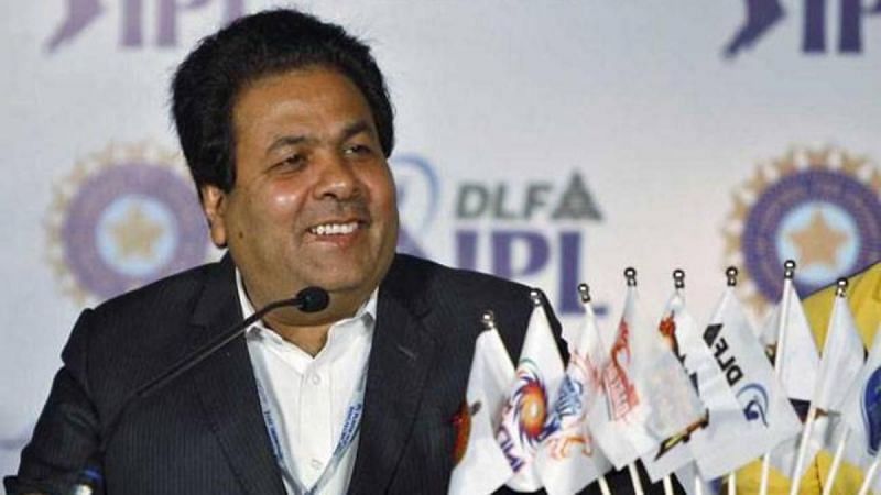 Rajeev Shukla is a strong contender for BCCI Vice President post