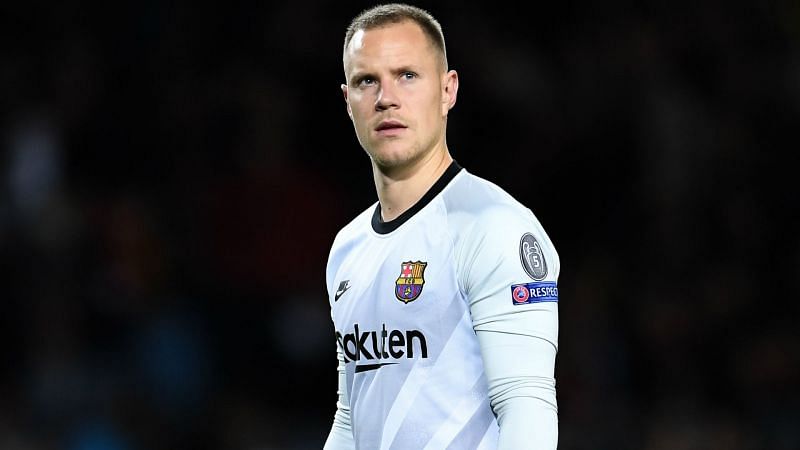 Barcelona will claim LaLiga title if they win remaining games – Ter Stegen