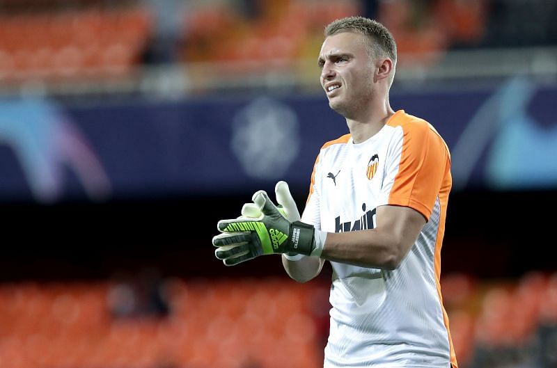 Cillessen was comfortably Valencia's best player and kept the scoreline respectable against Real Madrid
