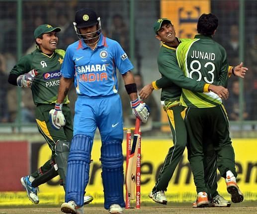 Virat Kohli is the best batsman across all three formats, feels Junaid Khan