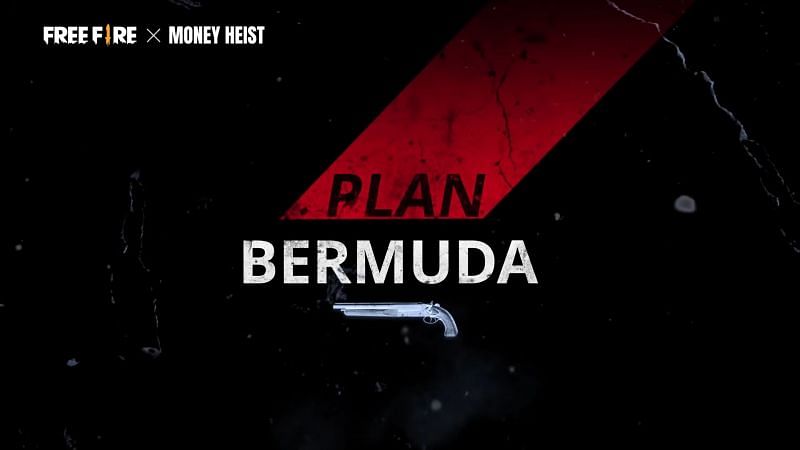 Free Fire Money Heist Plan Bermuda