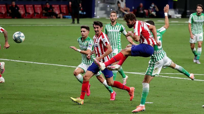 Costa on controversial Atletico winner: It didn't come off my arm