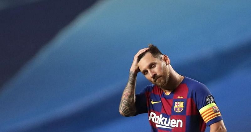 What does the future have in store for Lionel Messi?