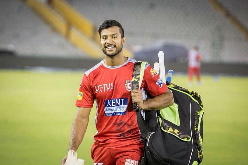 IPL 2020: ‘We're happy to follow the rules because we want to play this tournament,’ says KXIP star Mayank Agarwal