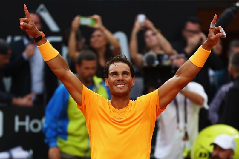 Rafael Nadal stands to benefit as Rome Masters changes its schedule