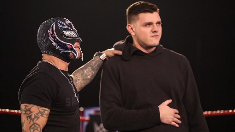 Dominik Mysterio Lists 3 Things He Wants To Do With Rey Mysterio In The Wwe Khabar