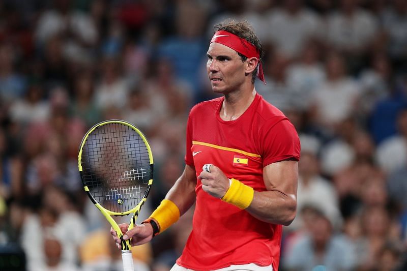 Rafael Nadal used to fist-pump after every point, has toned it down as he's got older: Andy Murray