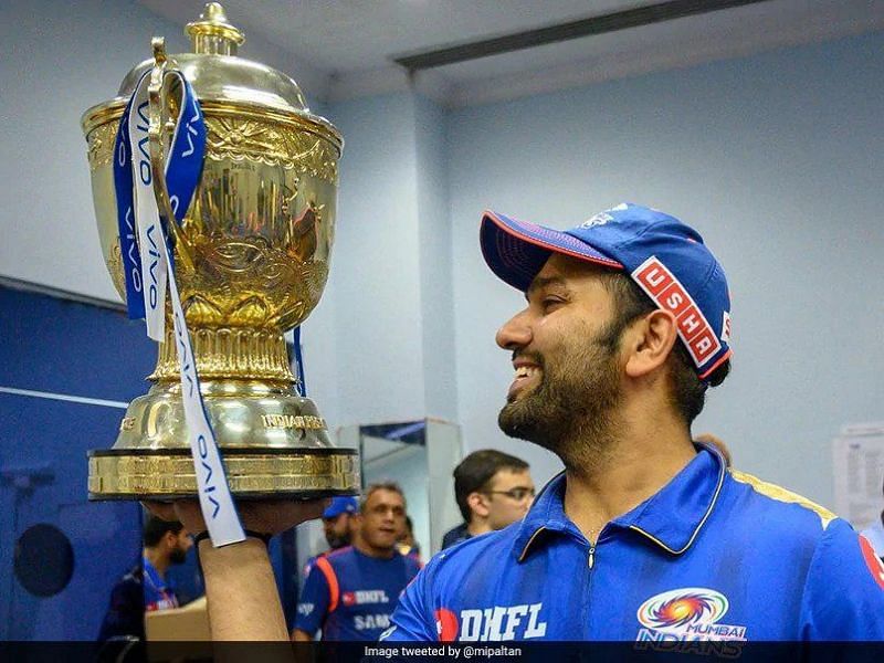 IPL 2020: 'Feels good to just be out here': Rohit Sharma after Mumbai Indians' first training session