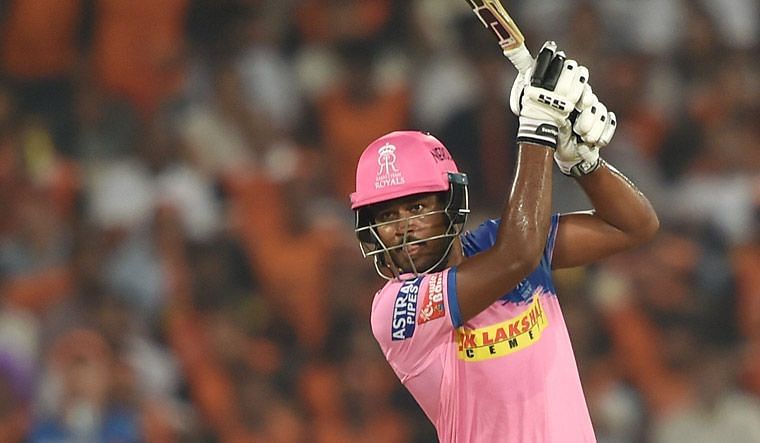 IPL 2020: It feels really good to be back again: Sanju Samson after first RR training session