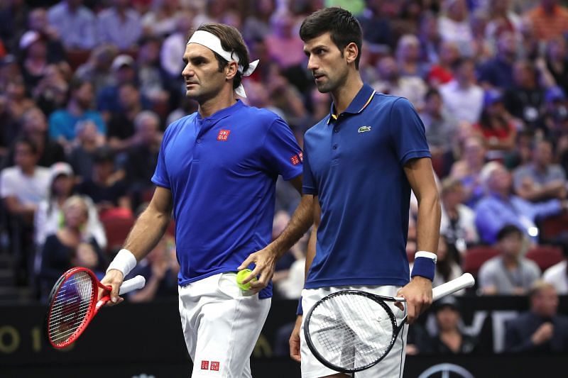 Disrespectful to say I have better luck without Federer & Nadal: Novak Djokovic on his USO chances