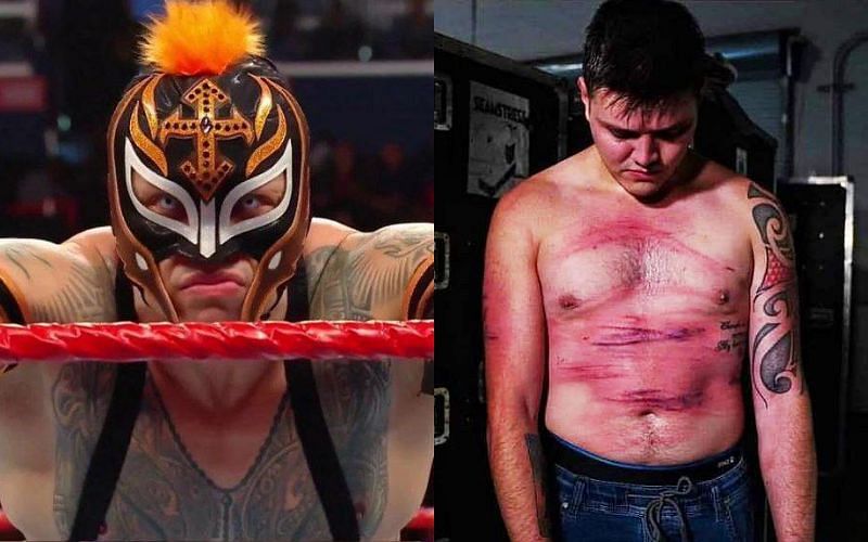 Andrade Shares Interesting Wish Involving Dominik Mysterio The Wise Gender