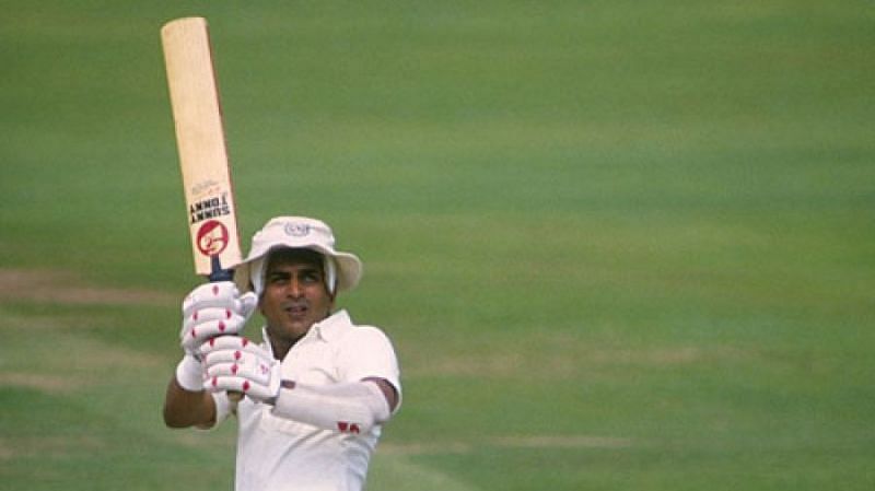 Why Sunil Gavaskar passed up lucrative deals to sign a lifetime contract with the SG brand