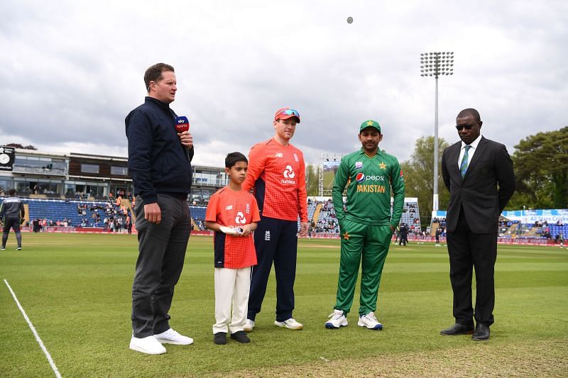 England vs Pakistan 2020: Old Trafford Manchester T20I Records