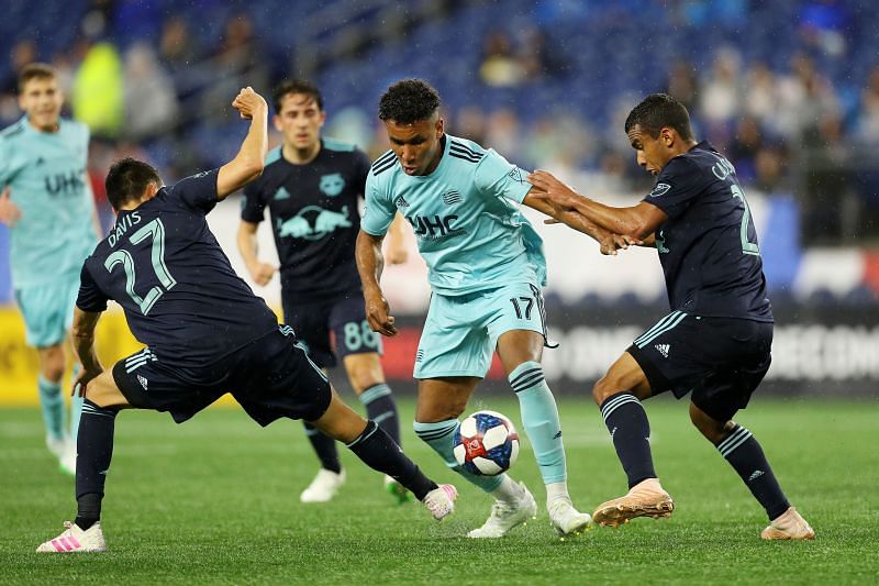 New England Revolution vs New York Red Bulls prediction, preview, team news and more | MLS 2020 New England Revolution vs New York Red Bulls prediction, preview, team news and more | MLS 2020