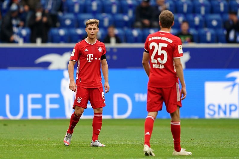 TSG Hoffenheim 4-1 FC Bayern Munich: Player ratings for the Bavarians as they succumb to shock defeat | Bundesliga 2020-21