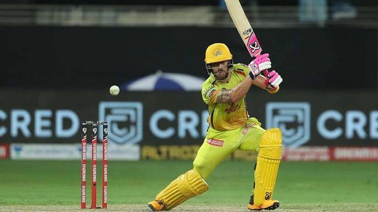 IPL 2020 Orange Cap: CSK’s Faf du Plessis is once again the leader and will remain so for at least a day
